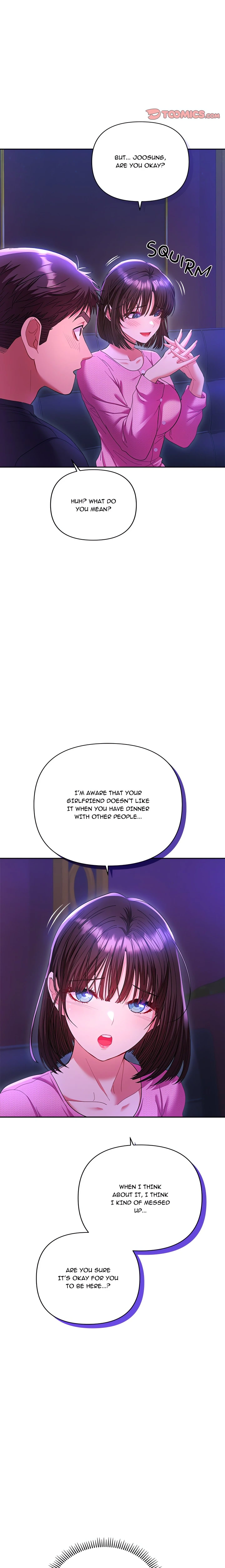 18+ Everyone’s Man (Uncensored) Chapter 6 page 3