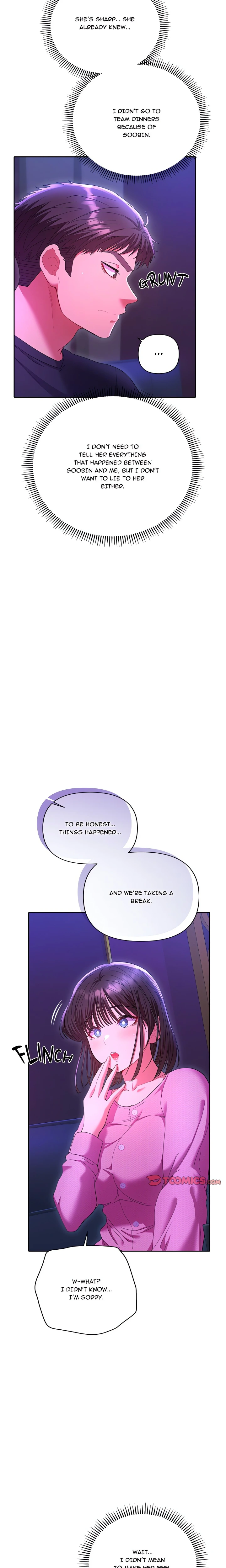 18+ Everyone’s Man (Uncensored) Chapter 6 page 4