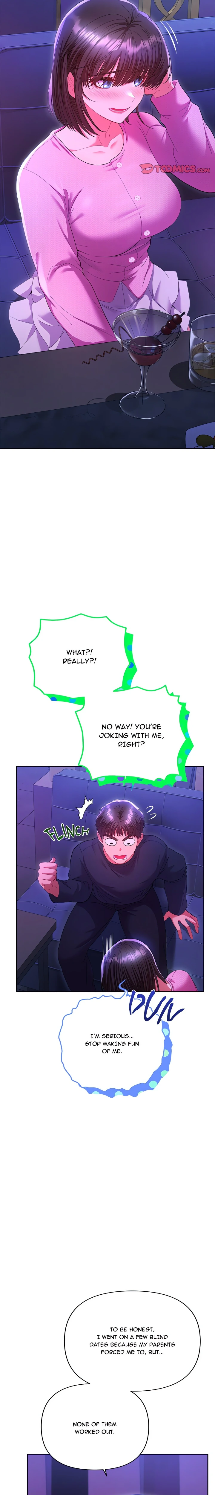 18+ Everyone’s Man (Uncensored) Chapter 6 page 8