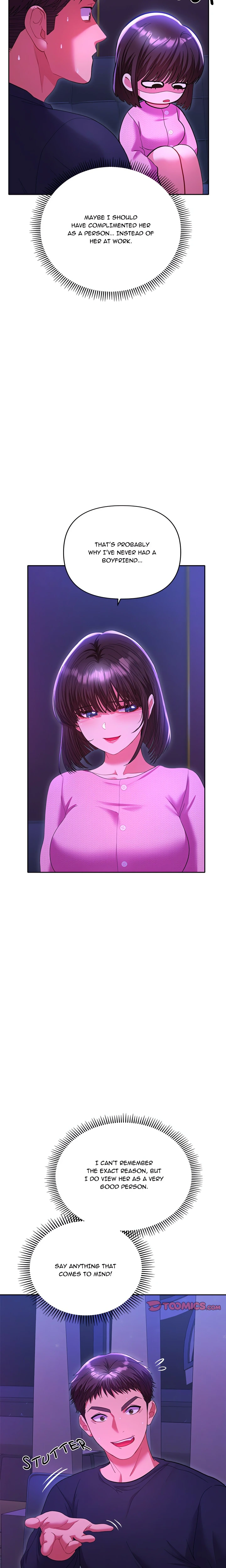 18+ Everyone’s Man (Uncensored) Chapter 6 page 14