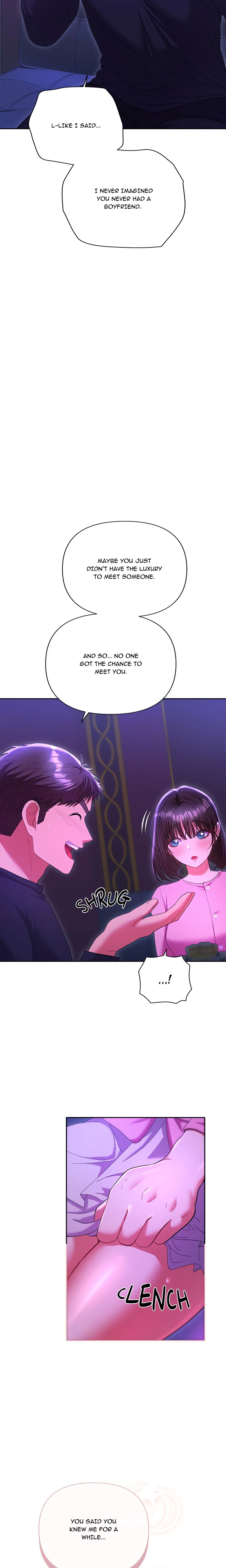 18+ Everyone’s Man (Uncensored) Chapter 6 page 15