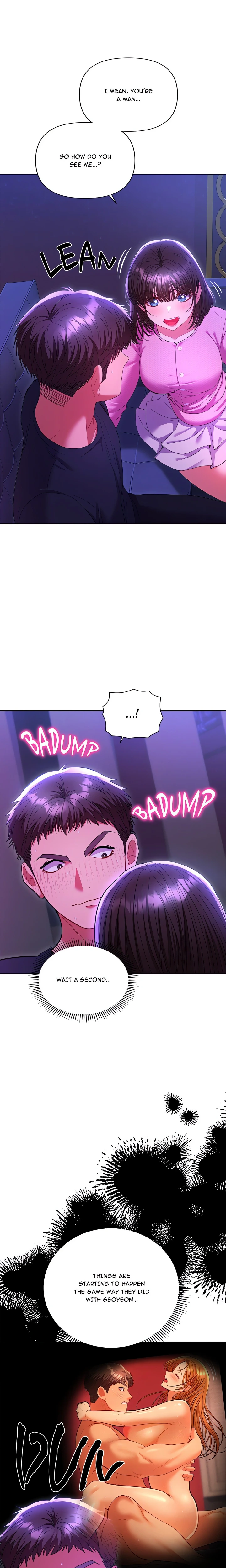 18+ Everyone’s Man (Uncensored) Chapter 6 page 17