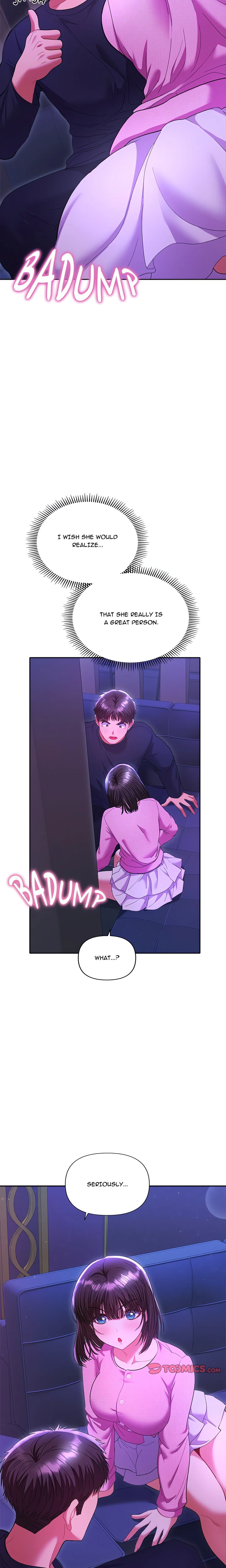 18+ Everyone’s Man (Uncensored) Chapter 6 page 19