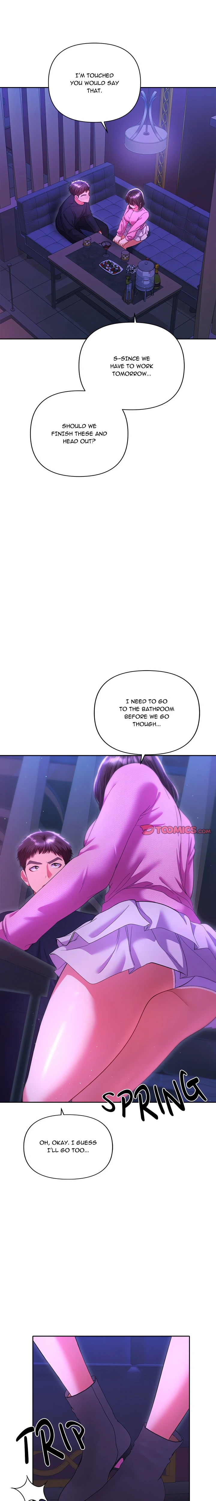 18+ Everyone’s Man (Uncensored) Chapter 6 page 21