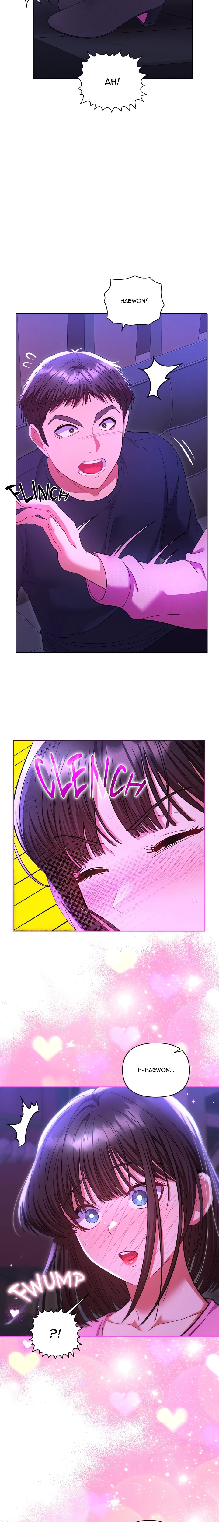 18+ Everyone’s Man (Uncensored) Chapter 6 page 22