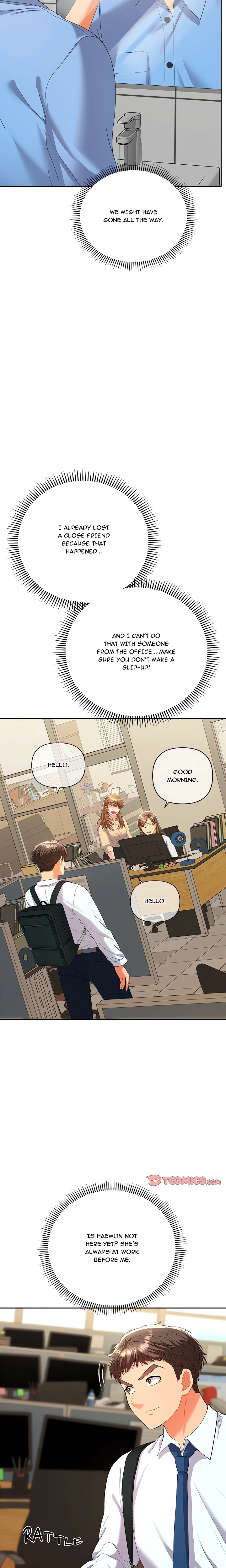 18+ Everyone’s Man (Uncensored) Chapter 7 page 4