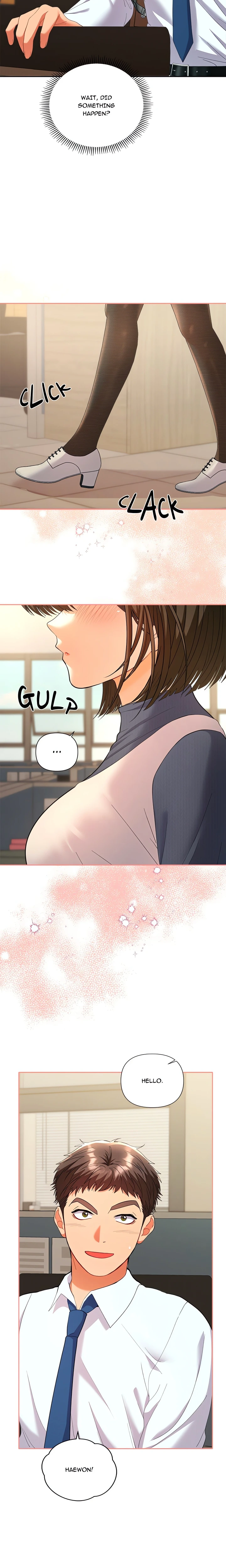 18+ Everyone’s Man (Uncensored) Chapter 7 page 5