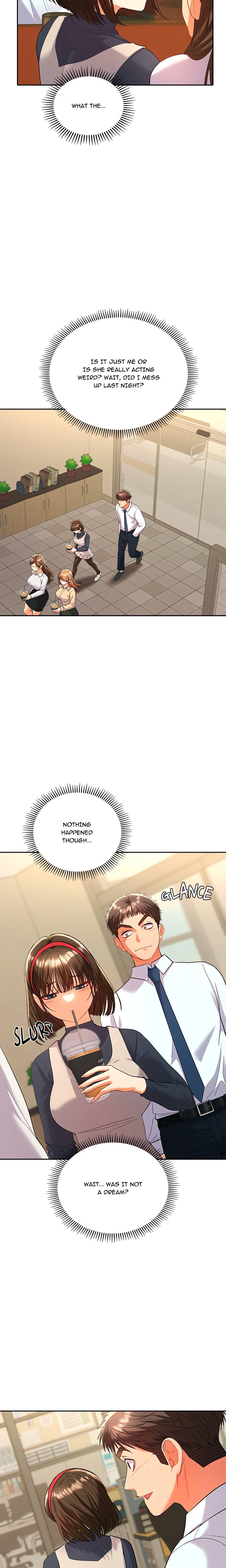 18+ Everyone’s Man (Uncensored) Chapter 7 page 12