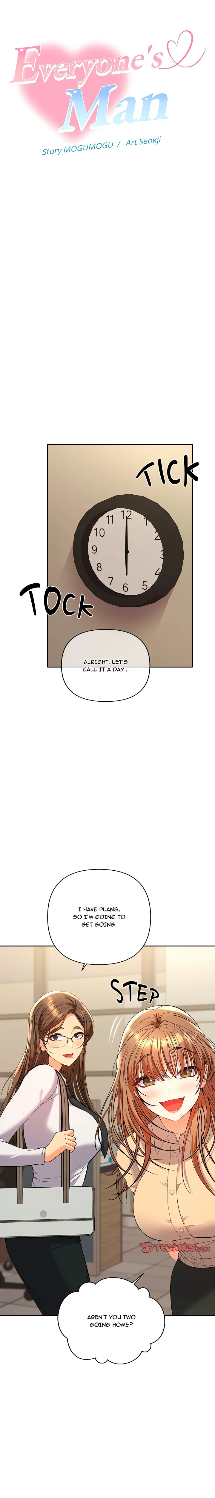 18+ Everyone’s Man (Uncensored) Chapter 7 page 14
