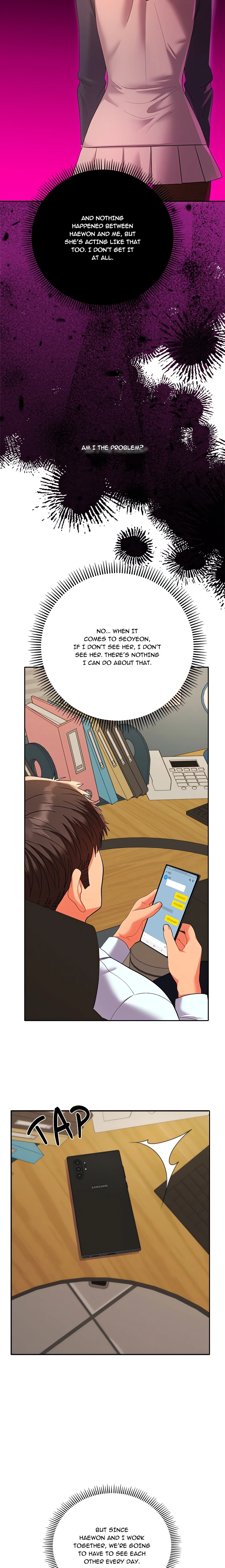 18+ Everyone’s Man (Uncensored) Chapter 7 page 17