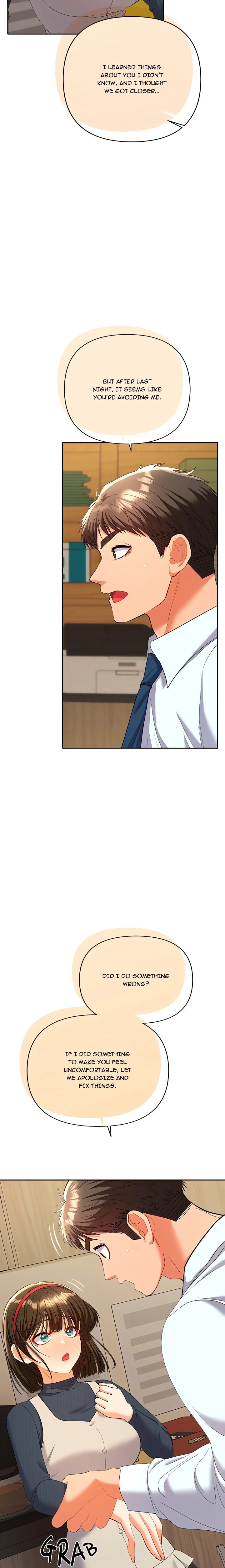 18+ Everyone’s Man (Uncensored) Chapter 7 page 20