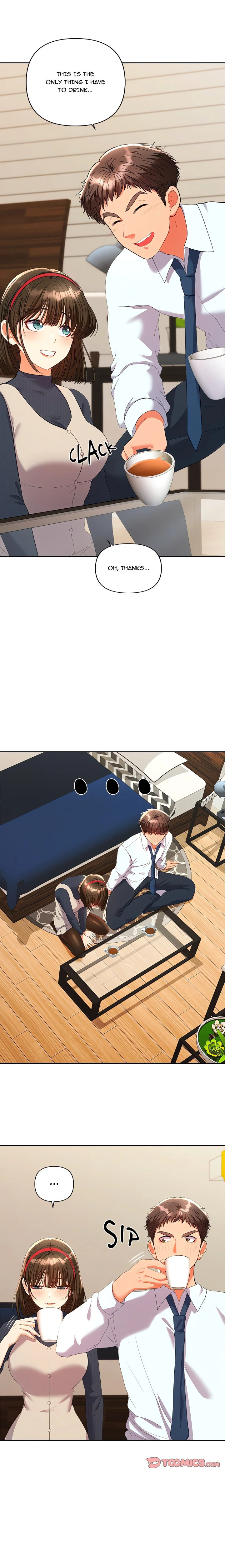 18+ Everyone’s Man (Uncensored) Chapter 8 page 2