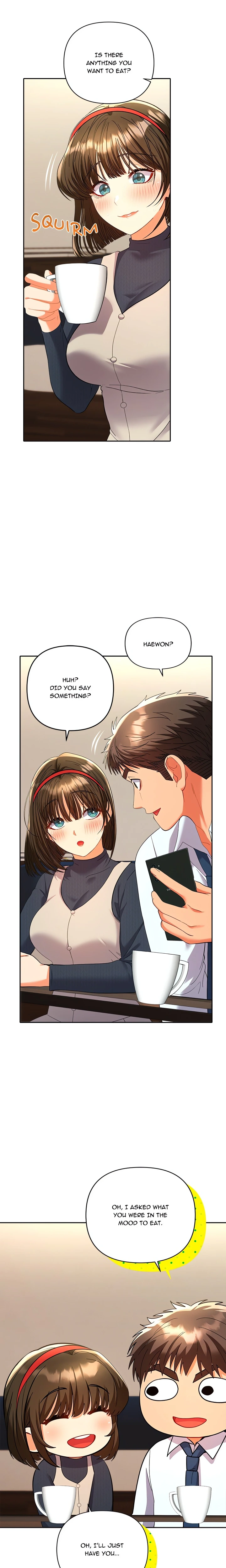 18+ Everyone’s Man (Uncensored) Chapter 8 page 3