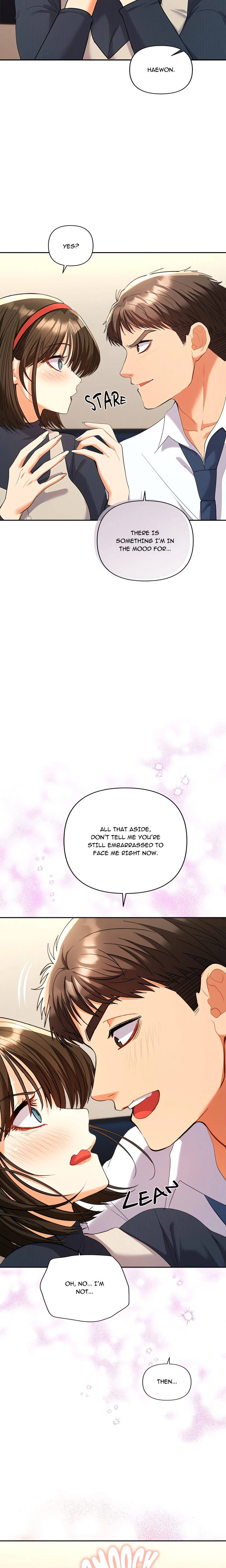 18+ Everyone’s Man (Uncensored) Chapter 8 page 5
