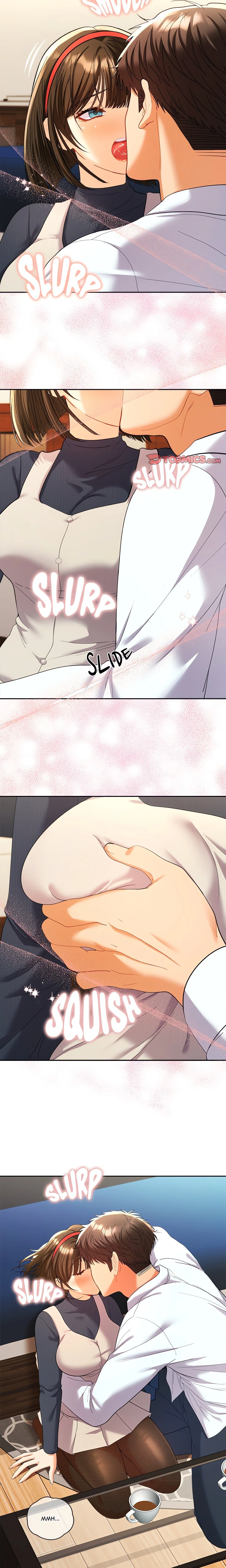 18+ Everyone’s Man (Uncensored) Chapter 8 page 6