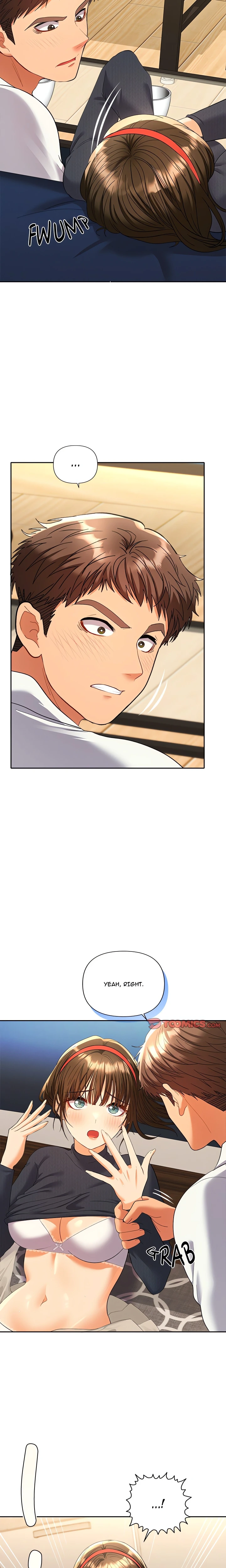 18+ Everyone’s Man (Uncensored) Chapter 8 page 9