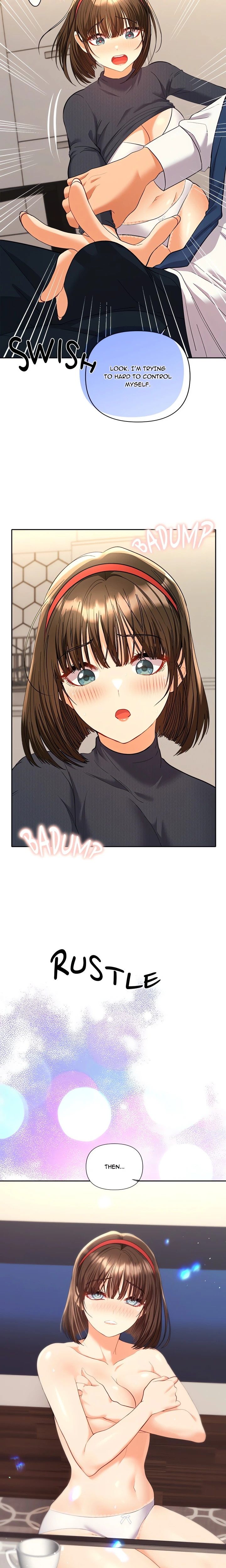 18+ Everyone’s Man (Uncensored) Chapter 8 page 10