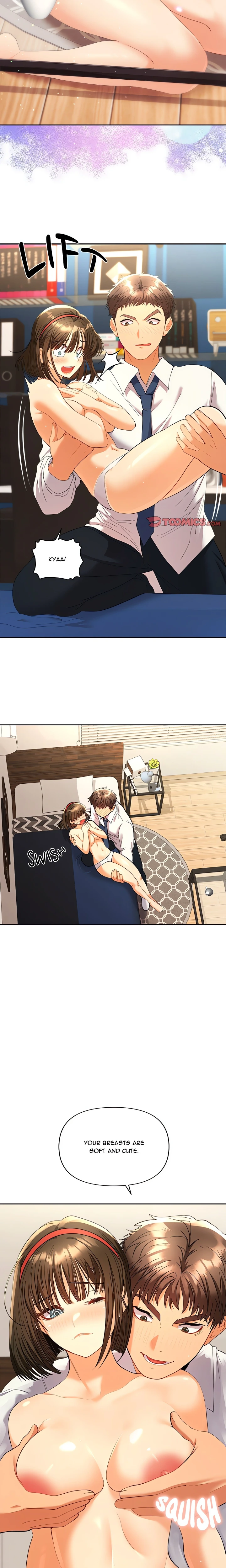 18+ Everyone’s Man (Uncensored) Chapter 8 page 11