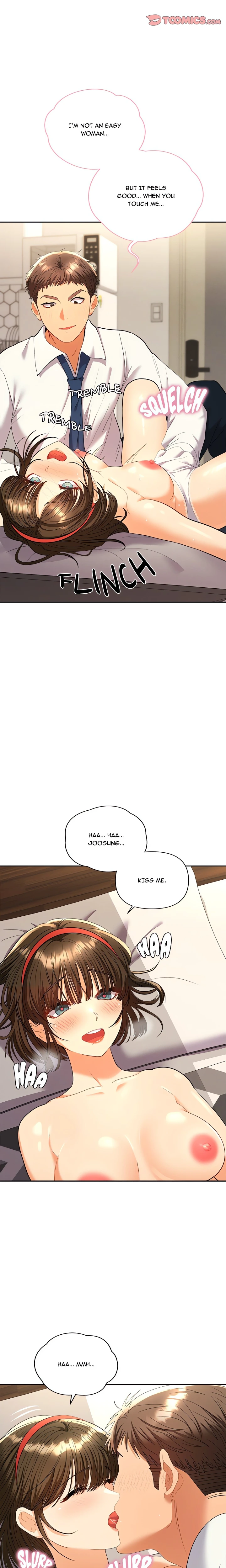 18+ Everyone’s Man (Uncensored) Chapter 8 page 13