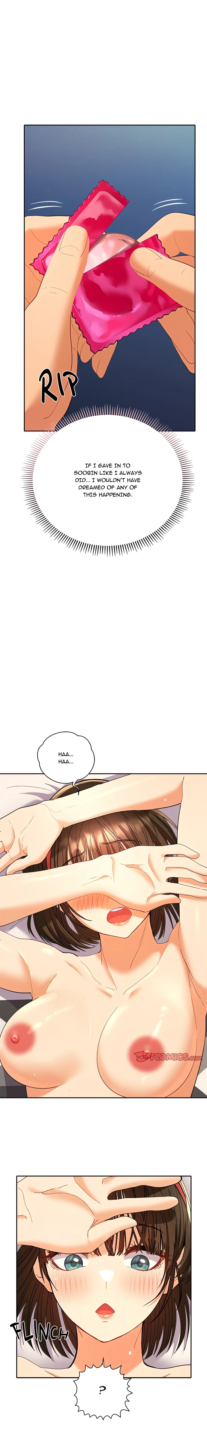 18+ Everyone’s Man (Uncensored) Chapter 8 page 19