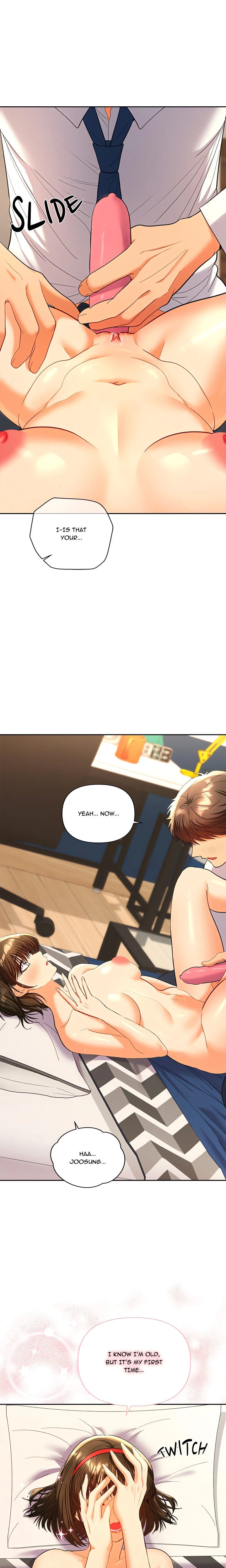 18+ Everyone’s Man (Uncensored) Chapter 8 page 20