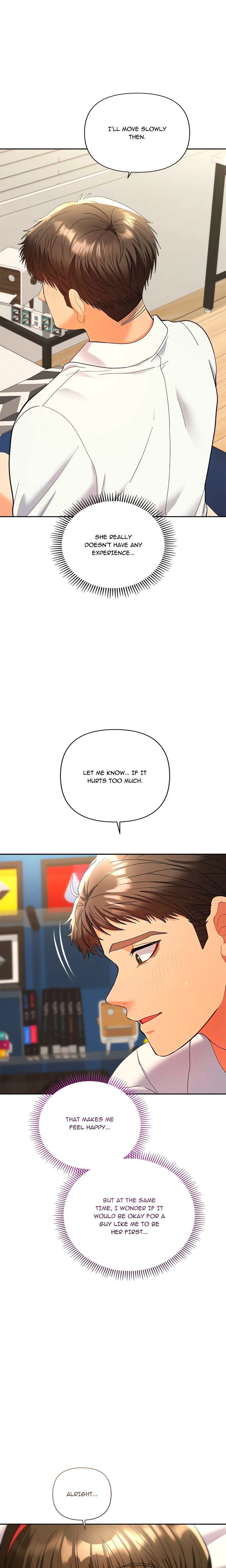 18+ Everyone’s Man (Uncensored) Chapter 9 page 3