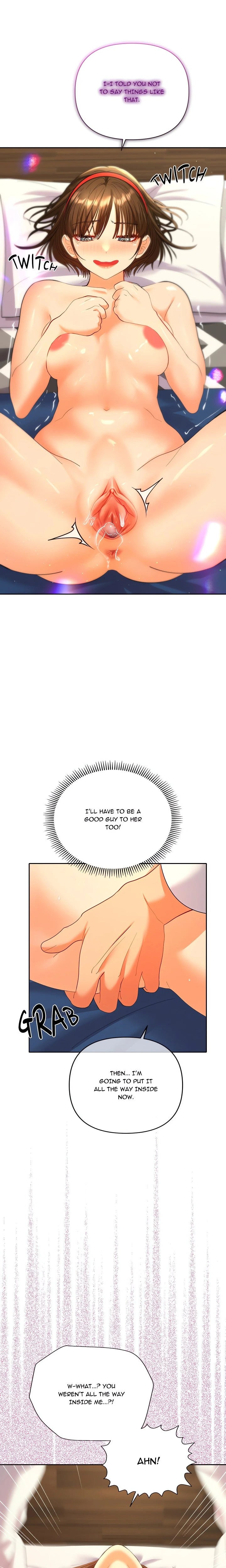 18+ Everyone’s Man (Uncensored) Chapter 9 page 5