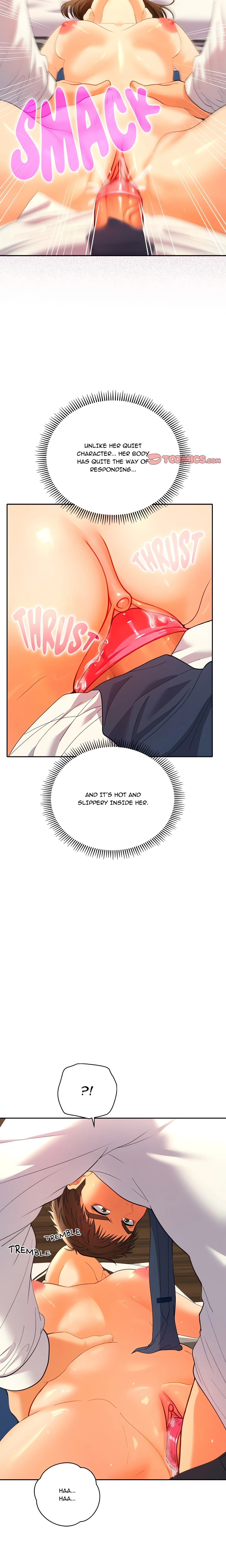 18+ Everyone’s Man (Uncensored) Chapter 9 page 6