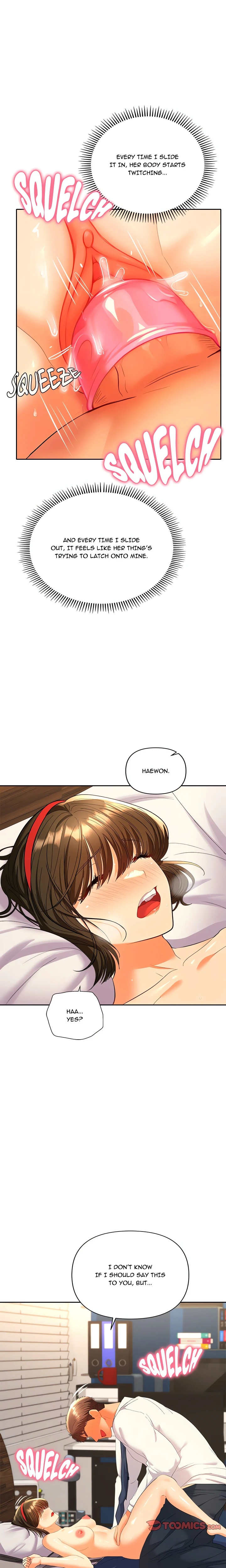 18+ Everyone’s Man (Uncensored) Chapter 9 page 7