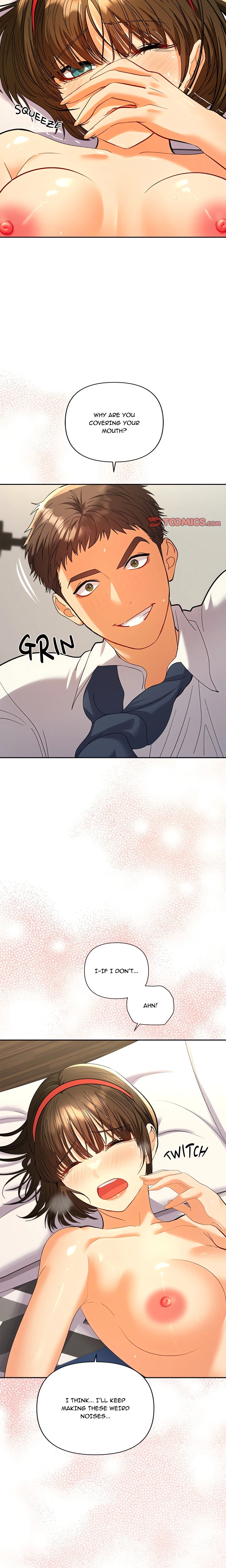 18+ Everyone’s Man (Uncensored) Chapter 9 page 11