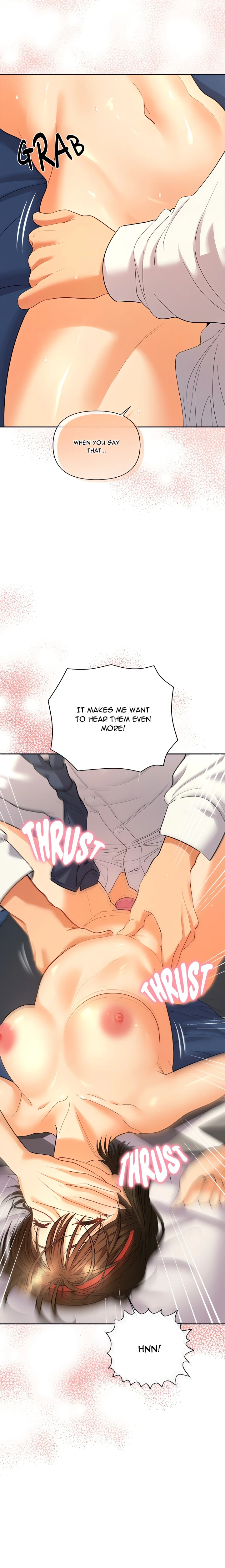 18+ Everyone’s Man (Uncensored) Chapter 9 page 12