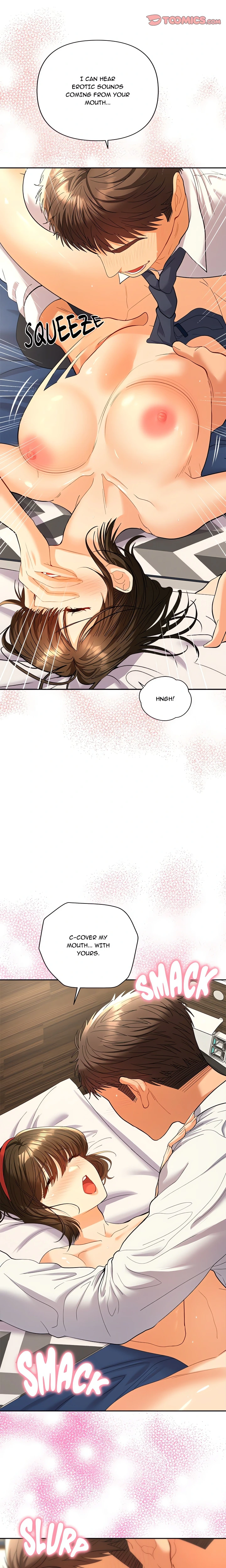 18+ Everyone’s Man (Uncensored) Chapter 9 page 13