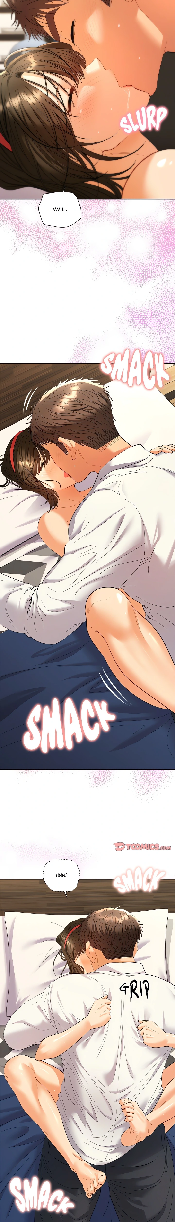 18+ Everyone’s Man (Uncensored) Chapter 9 page 14