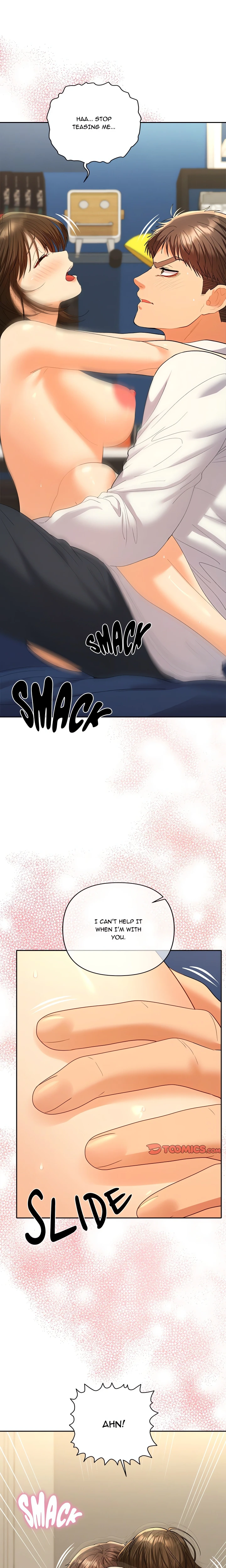 18+ Everyone’s Man (Uncensored) Chapter 9 page 19