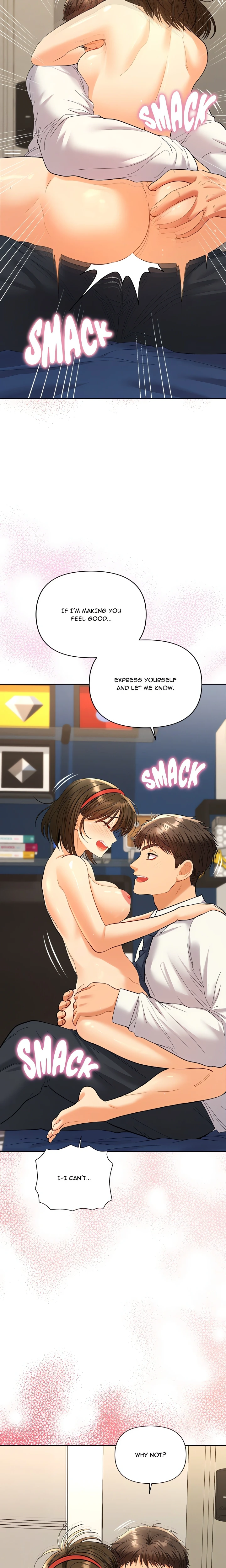 18+ Everyone’s Man (Uncensored) Chapter 9 page 20