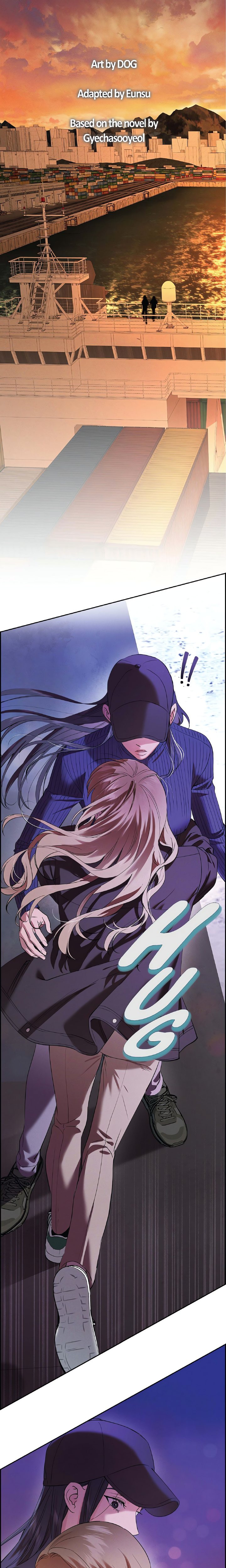 18+ Falling (DOG) Chapter 0 page 1