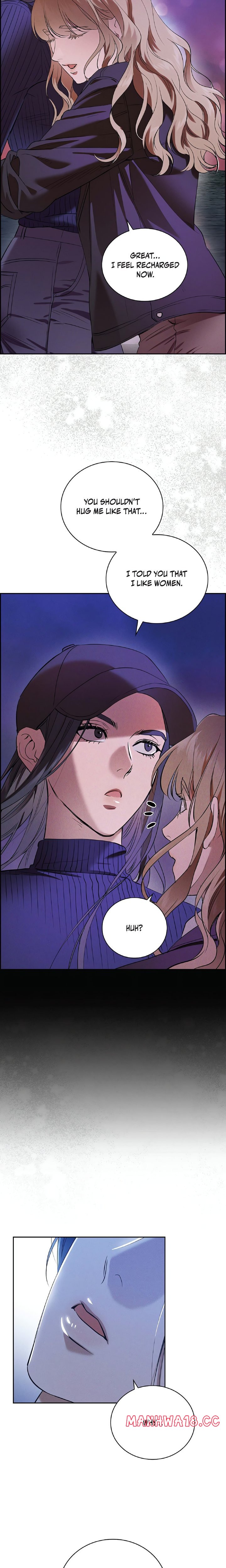 18+ Falling (DOG) Chapter 0 page 2