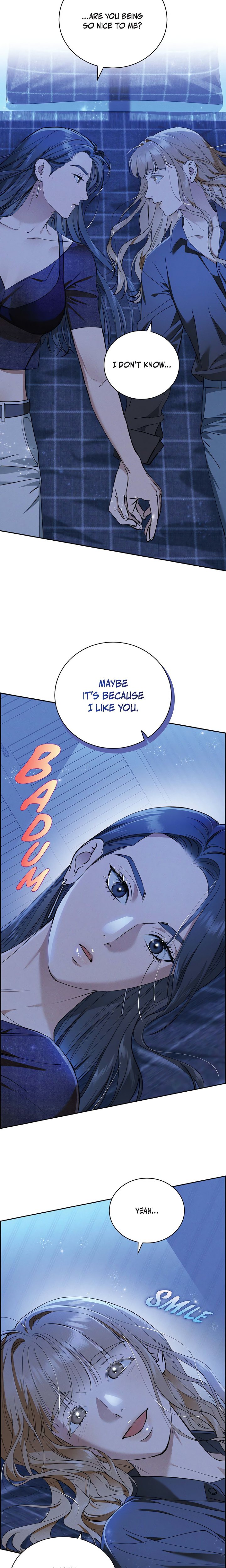 18+ Falling (DOG) Chapter 0 page 3