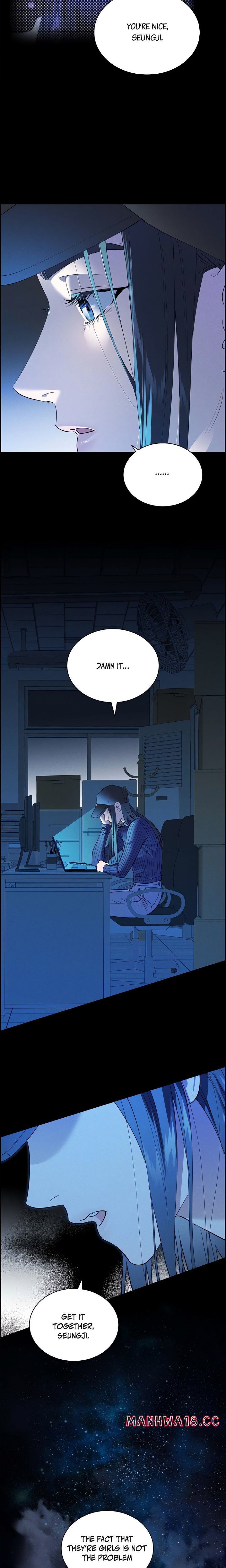 18+ Falling (DOG) Chapter 0 page 5