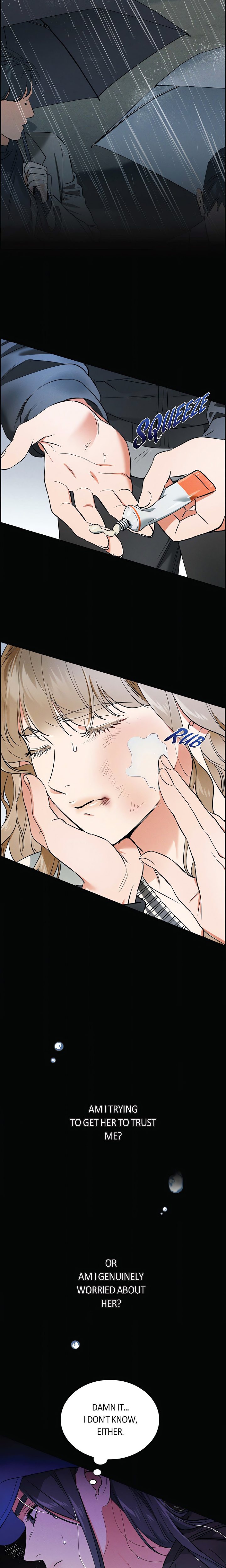 18+ Falling (DOG) Chapter 0 page 9