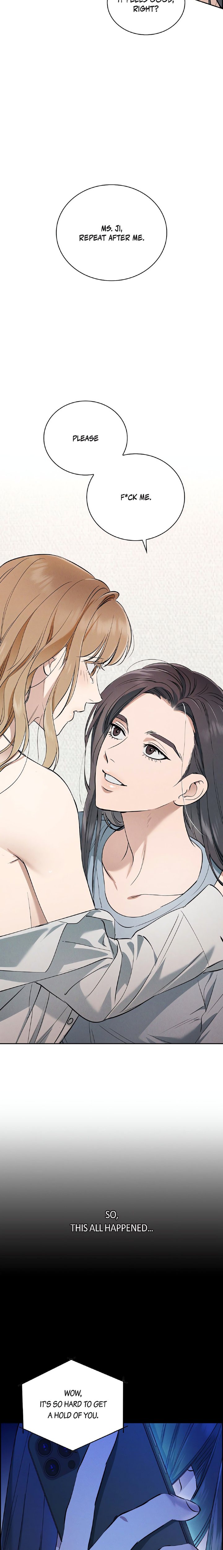 18+ Falling (DOG) Chapter 0 page 12
