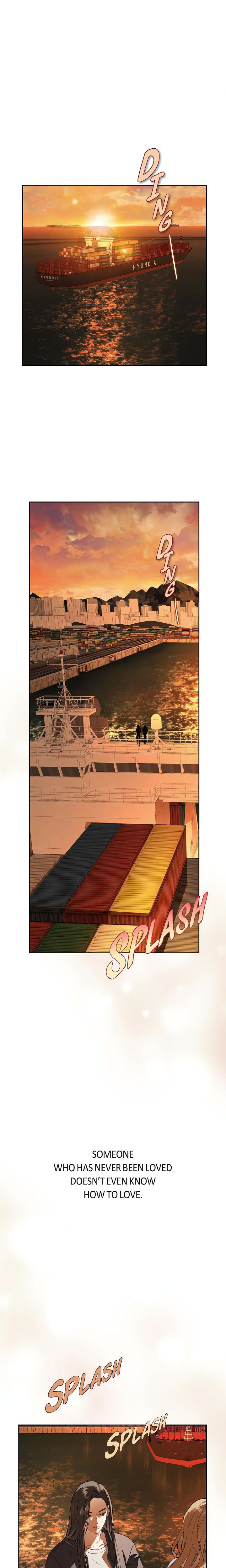 18+ Falling (DOG) Chapter 1 page 1