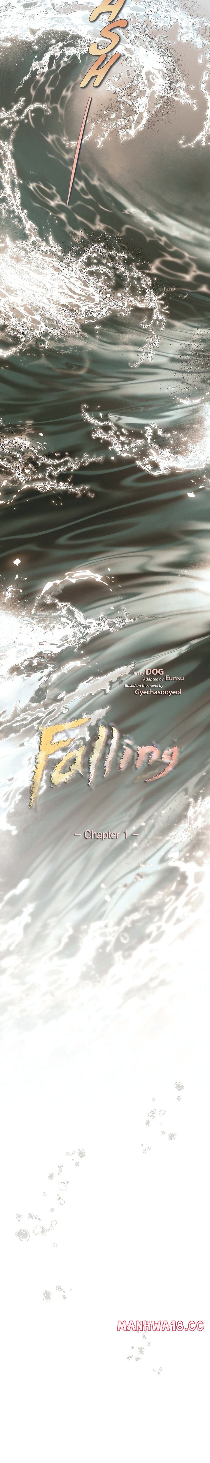18+ Falling (DOG) Chapter 1 page 3