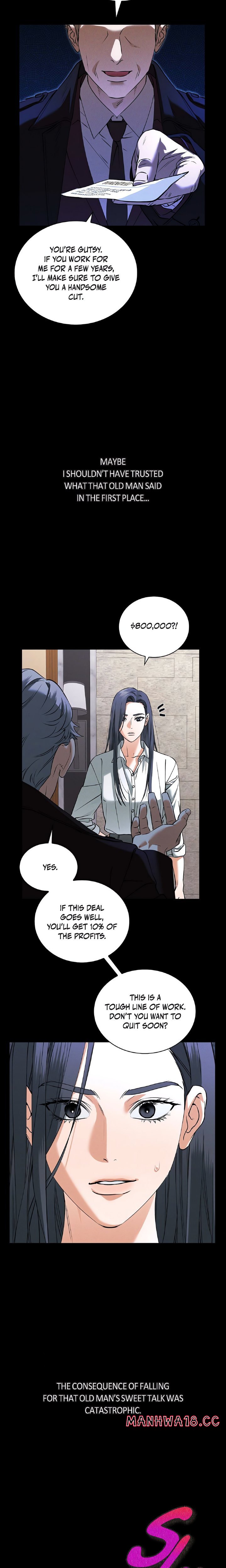 18+ Falling (DOG) Chapter 1 page 7