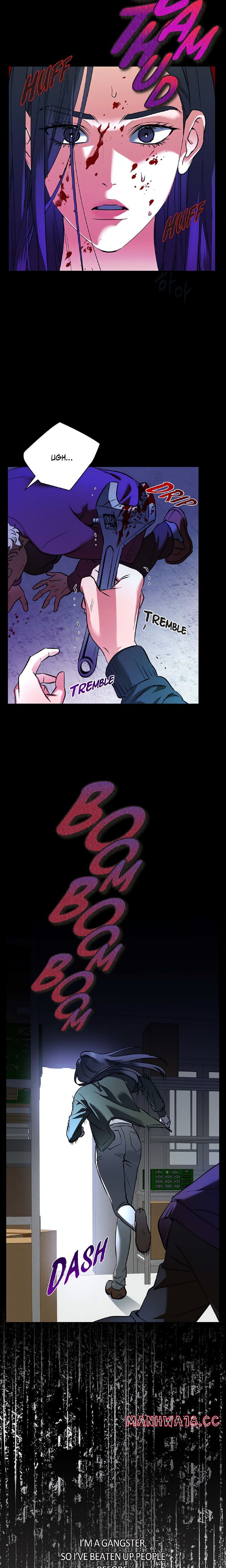 18+ Falling (DOG) Chapter 1 page 8