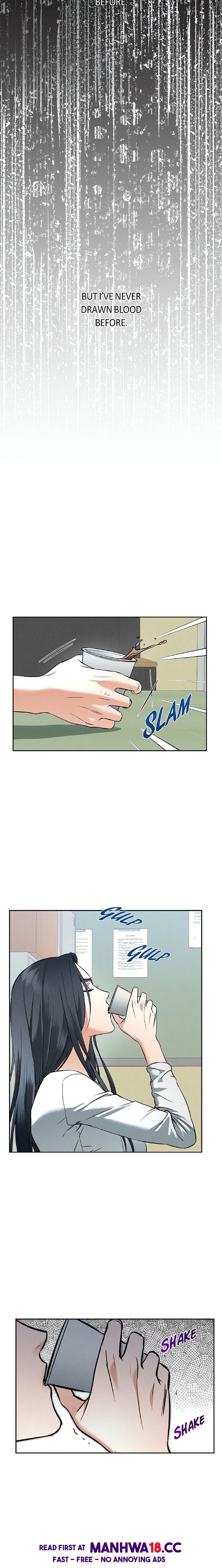18+ Falling (DOG) Chapter 1 page 9