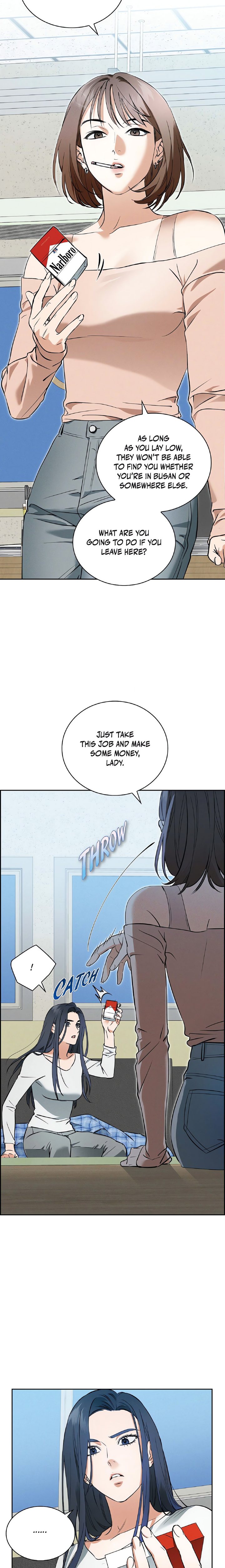 18+ Falling (DOG) Chapter 1 page 13