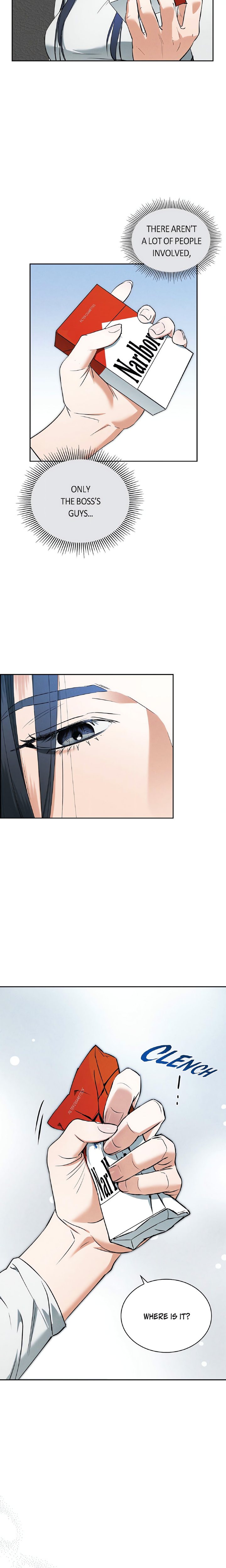 18+ Falling (DOG) Chapter 1 page 14