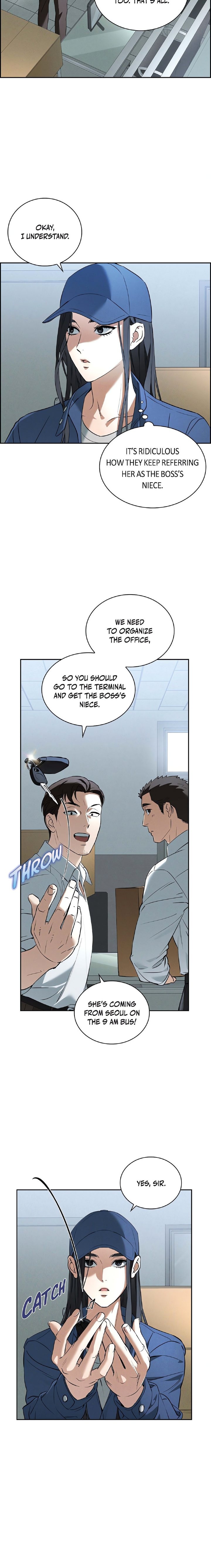 18+ Falling (DOG) Chapter 1 page 20