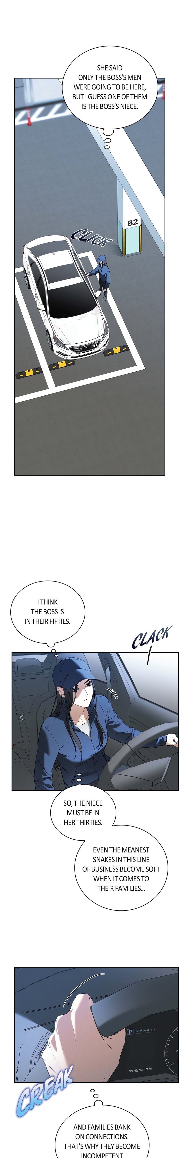 18+ Falling (DOG) Chapter 1 page 21